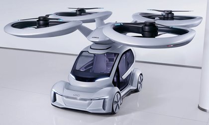 Explore the Future of Flying Cars and Urban Mobility - ASME