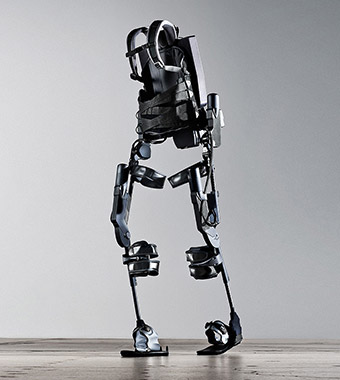 Besættelse De er gjorde det Robotic Suits May Transform Manufacturing - ASME