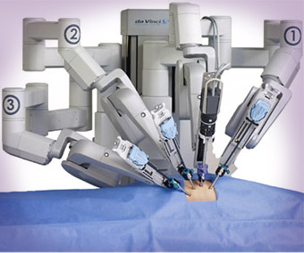 medical robotic arm