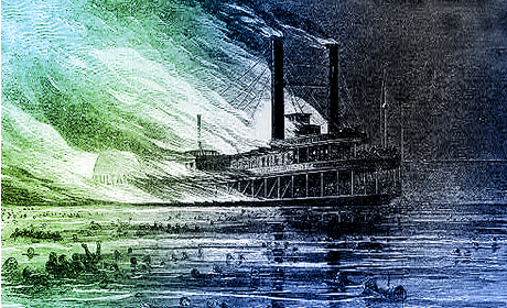 Greatest Maritime Disaster US History - ASME