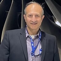 2026 Winner of The ASME IGTI John P. Davis Award