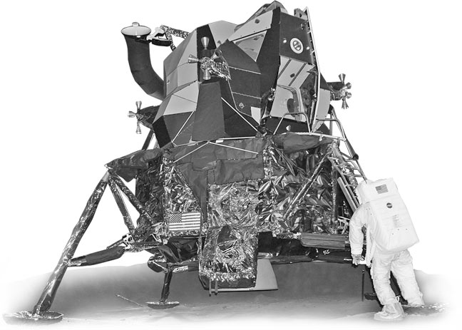 Apollo Lunar Module LM-13 - ASME