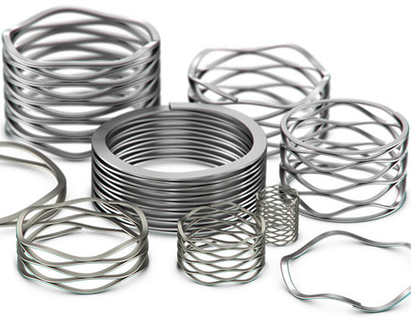 Wave Springs Have Sprung - ASME