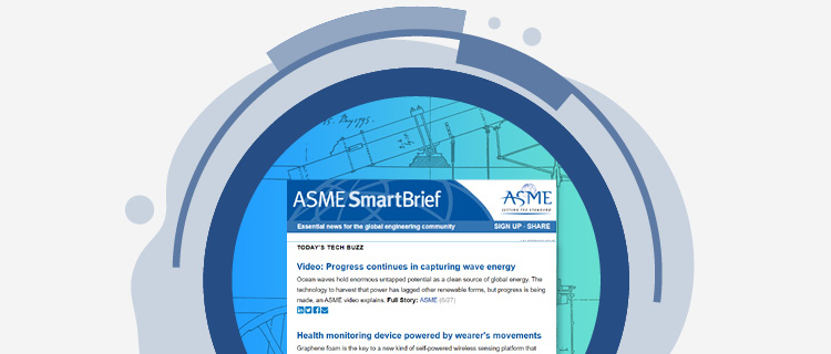 ASME SmartBrief