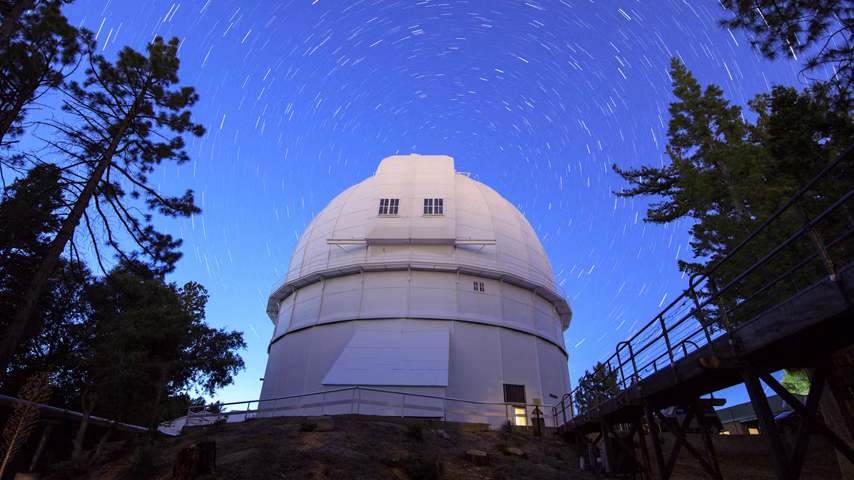 Mount Wilson's Telescopes Expanded Understanding of the Universe - ASME