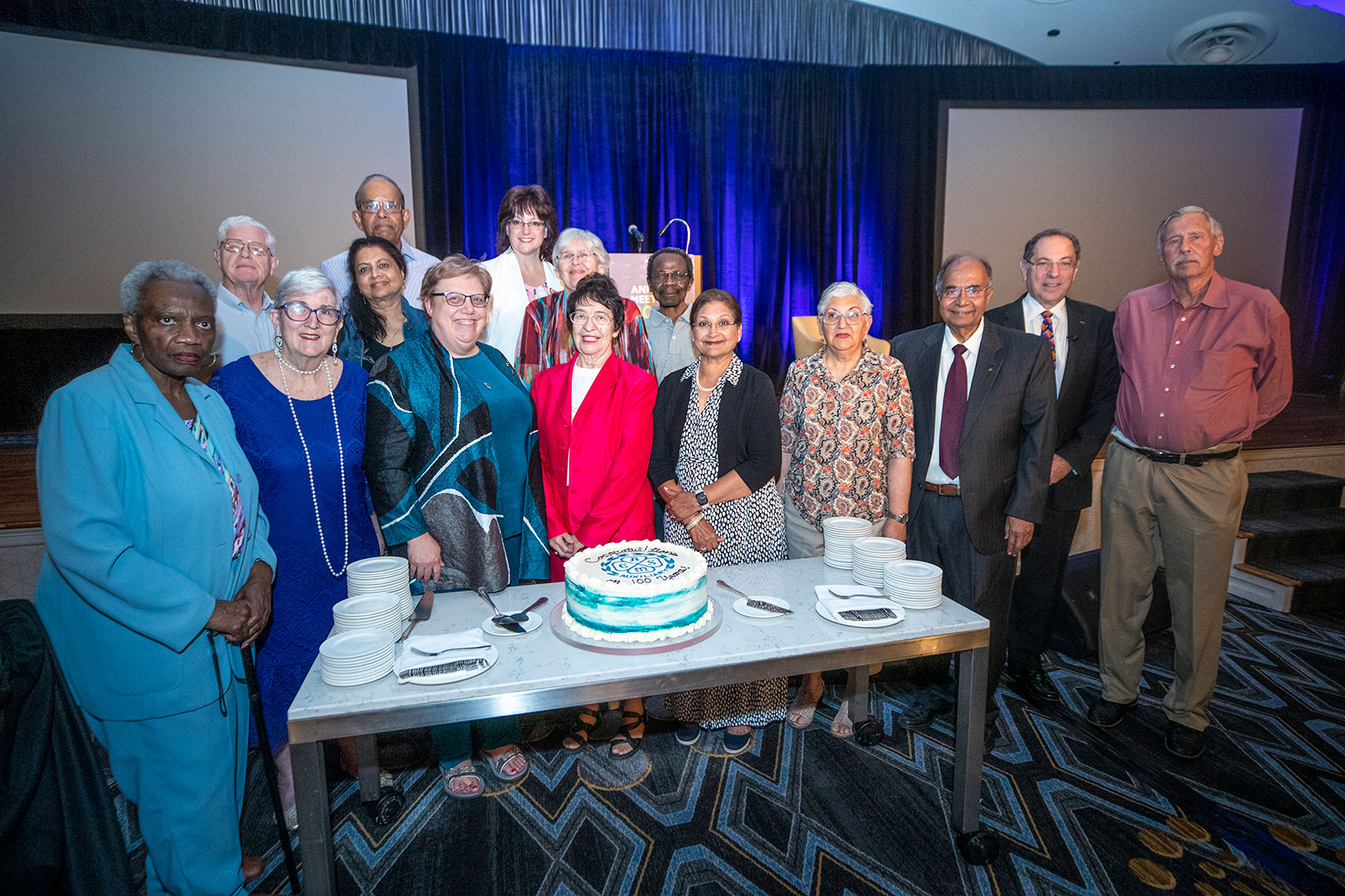 ASME Auxiliary 100th Anniversary meeting