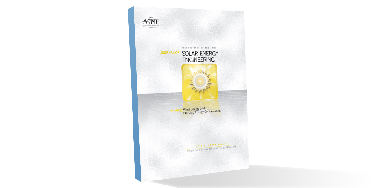 Journal of Solar Energy Engineering | ASME - ASME