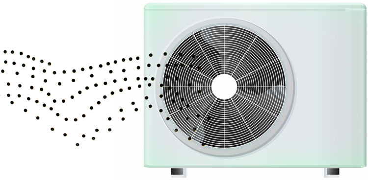 domestic cooling fans