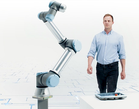 Universal Robots Grabs New York Stock Exchange Manufacturer At... - ASME