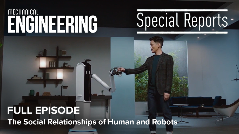 Video: The Social Relationships of Human and Robots Thumbnail