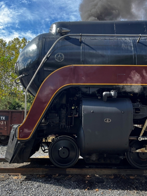 Steam Locomotive Rededication Speaks to its Impact - ASME