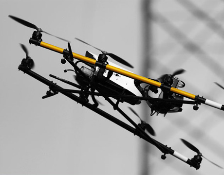 Cyberhawk drones cheap