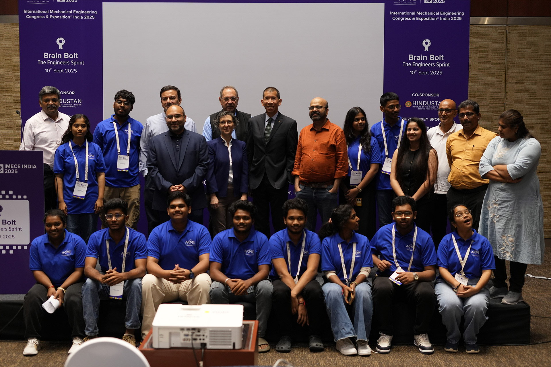 Engineering on a Global Scale: ASME in India