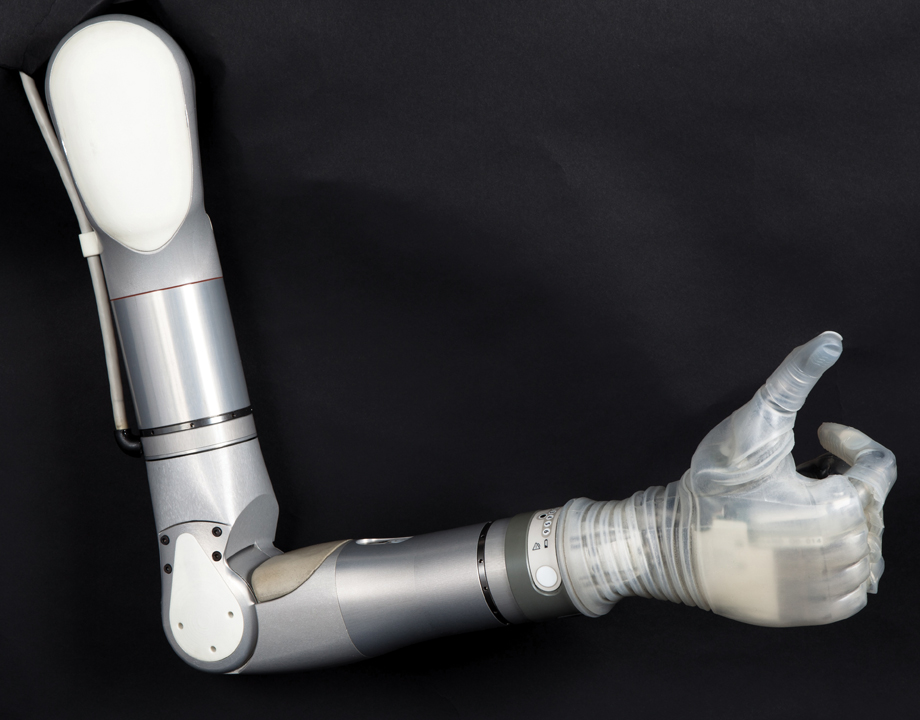 Algorithm may improve brain-controlled prostheses and exoskeletons