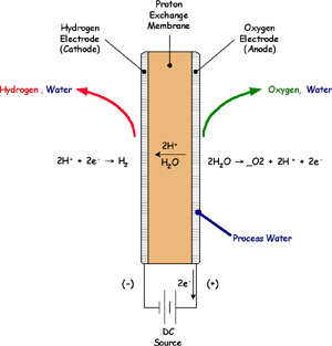 pem electrolysis Pem electrolysis for hydrogen production: principles and applications discusses the advantages of pem electrolyzers over alkaline electrolyzers, presents the recent advances of hydrogen pem fuel cells accelerating the large-scale commercialization of pem electrolysis, and considers the challenges that must be addressed before pem electrolysis. pem electrolysis Pem electrolysis for hydrogen production: principles and applications discusses the advantages of pem electrolyzers over alkaline electrolyzers, presents the recent advances of hydrogen pem fuel cells accelerating the large-scale commercialization of pem electrolysis, and considers the challenges that must be addressed before pem electrolysis.