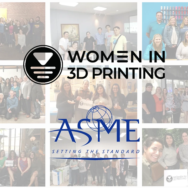 Women in 3D Printing