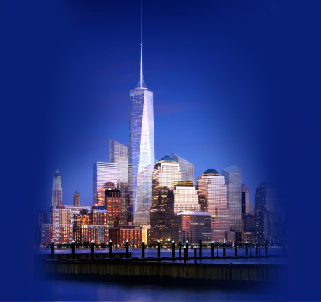 One World Trade Center, New York, NY 10007 - One World Trade Center