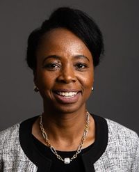 Nelia Mazula, PMP, MBA