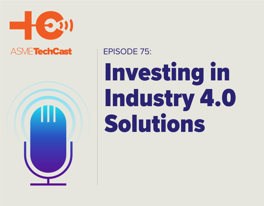 Podcast: Investing in Industry 4.0 Solutions Thumbnail