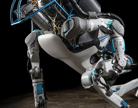What is the most advanced robot in the world?