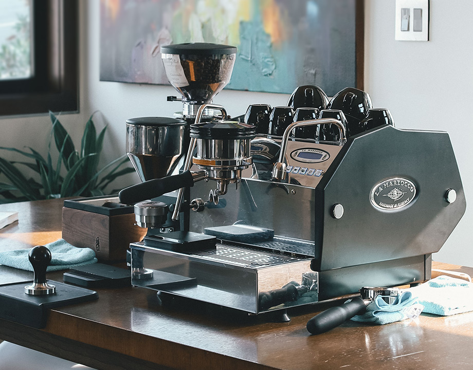 How Espresso Machines Work: The Engineering Inside - ASME