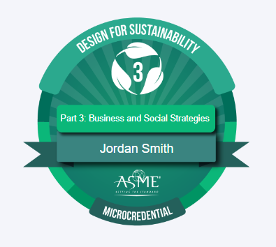 Design for Sustainability