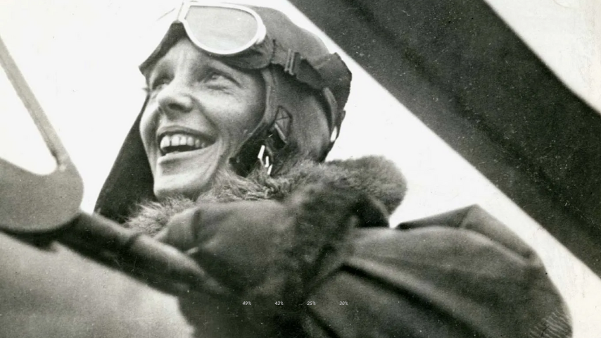 Amelia Earhart