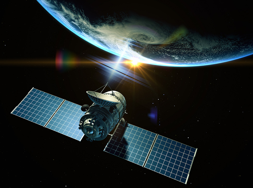 Space-based solar power may answer Earth’s energy needs. - ASME