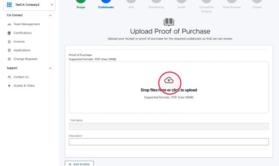 How to Verify Certification Scope and Codebook Purchases - ASME