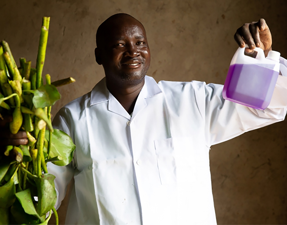 Bioethanol Production from Aquatic Weeds in Kenya - ASME