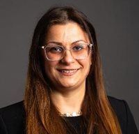 Parisa Saboori, Ph.D.