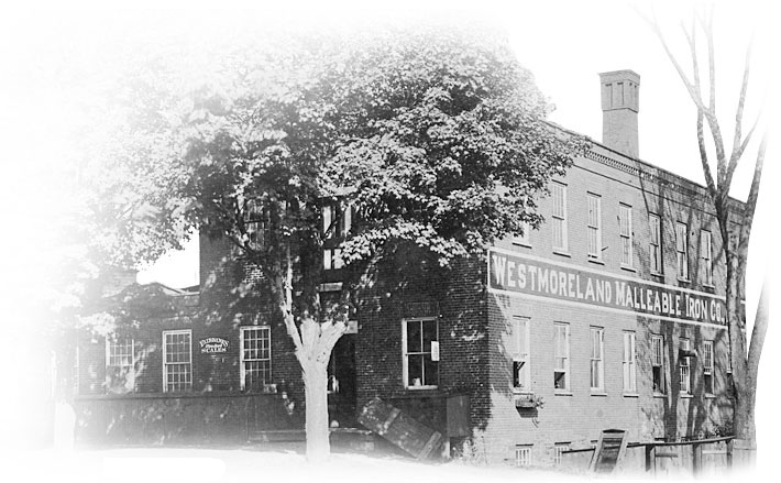 126 Westmoreland Iron Works main
