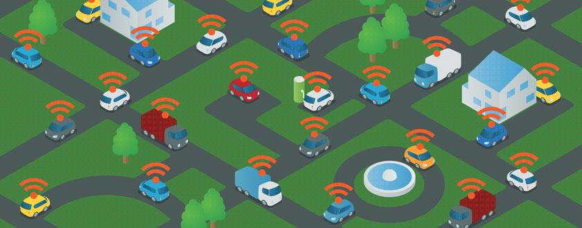 An Empty Town for Autonomous Cars