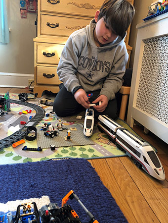 Huddle I mængde panik Learning Engineering Skills the Lego Way, Part 1 - ASME