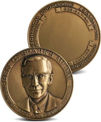 Ben C. Sparks Medal