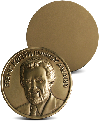 Frank Kreith Energy Award