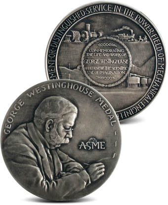 George Westinghouse Medals