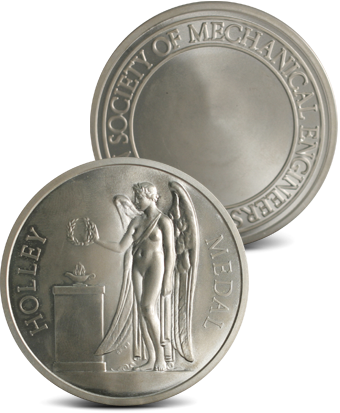 Holley Medal Holley Medal