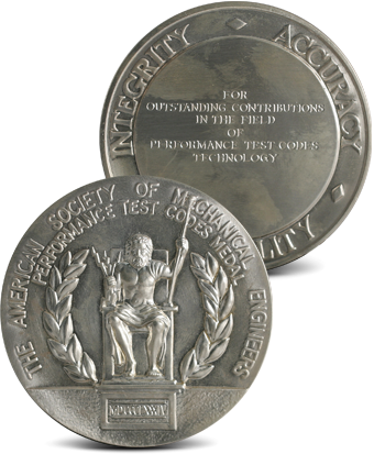 Performance Test Codes Medal Performance Test Codes Medal