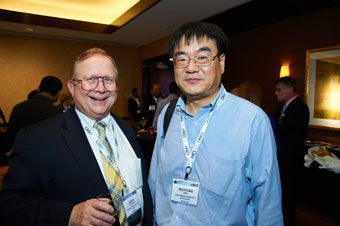 Henry Scarton and Weidong Zhu