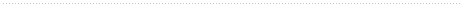 dotted 1px divider line
