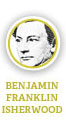 Benjamin Franklin Isherwood