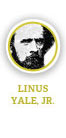 Linus Yale JR