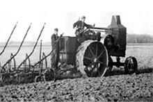 Type F Rumely Oil Pull Type F Rumely Oil Pull
