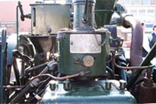 Patented OilPull carburetor Patented OilPull carburetor