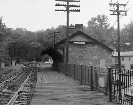 Baltimore & Ohio Railroad Old Main Line Baltimore & Ohio Railroad Old Main Line