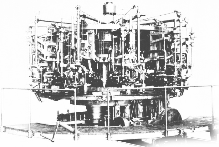owens ar bottle machine