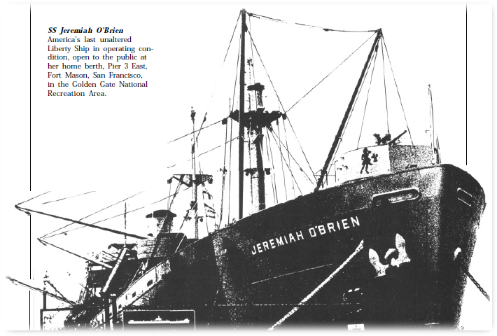 SS Jeremiah O'Brien (1943)