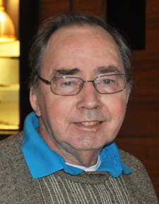 Robert Jeffers (1942-2018)