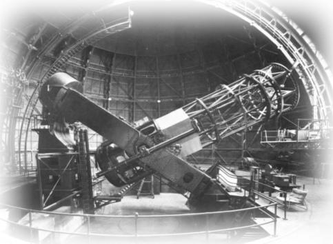 Draai vast Ritueel Azië Mount Wilson Observatory, 100-inch Hooker Telescope - ASME
